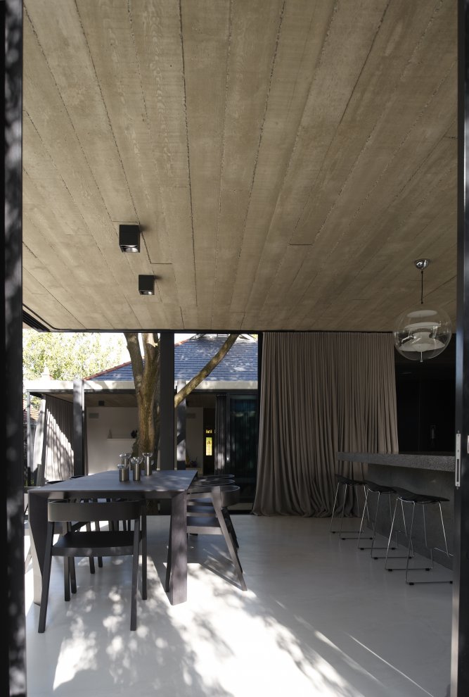 Elm and Villow House