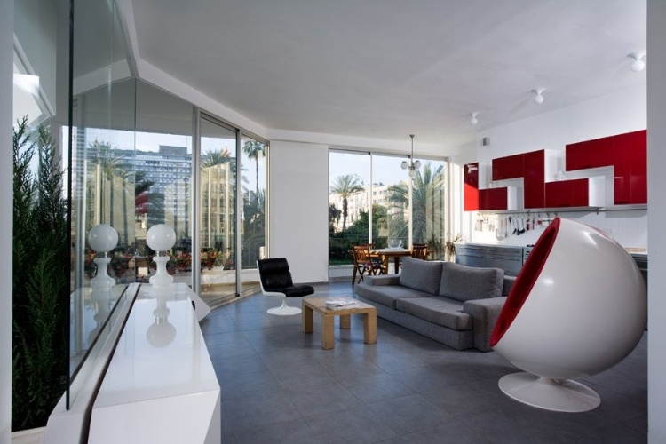 First Floor Penthouse