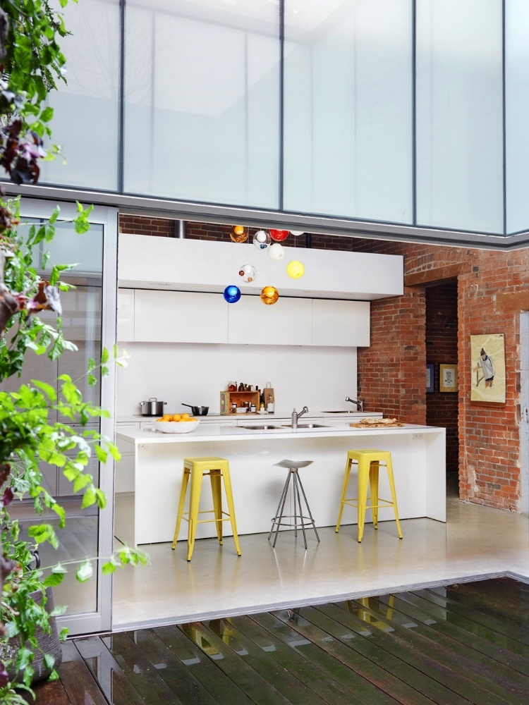 Heritage Building by Omer Arbel