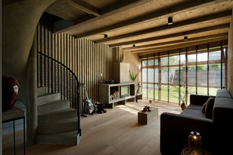 Jack’s House by Sergey Makhno
