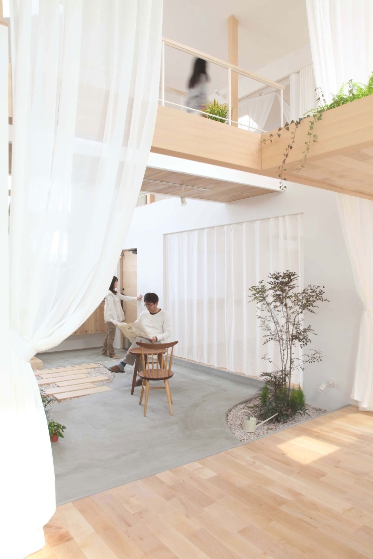 Kofunaki House