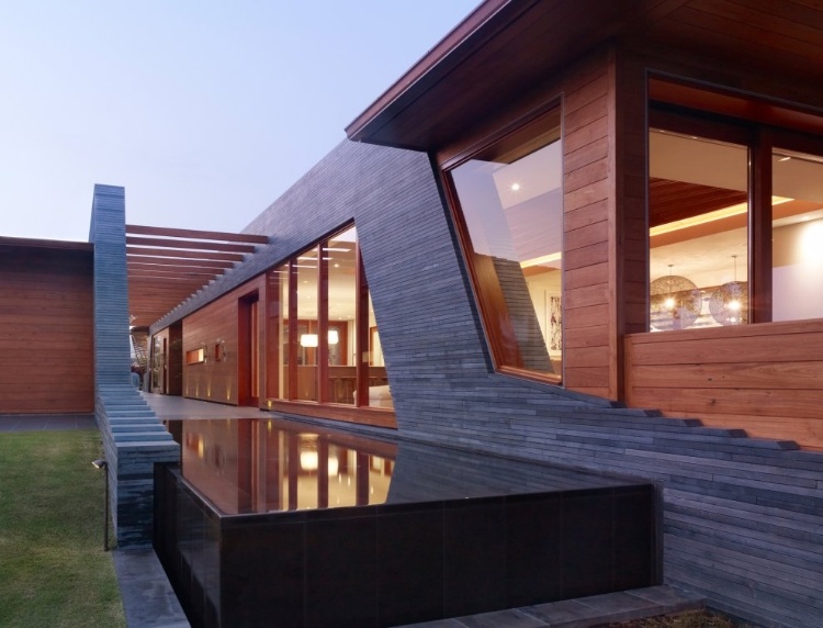 Kona Residence, Hawaii Kona Residence by Belzberg Architects - 6