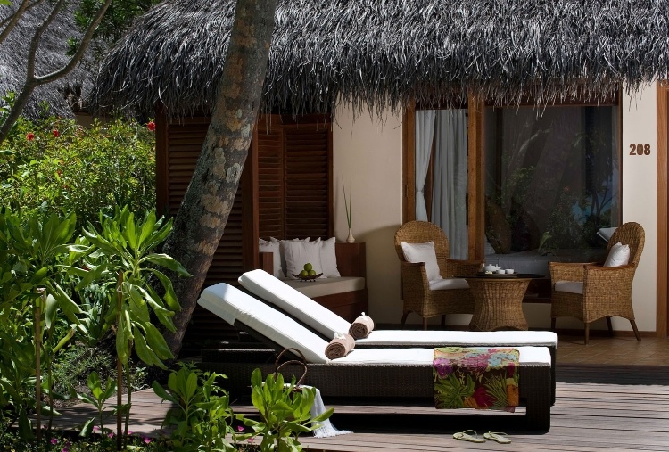 Kuramathi Resort
