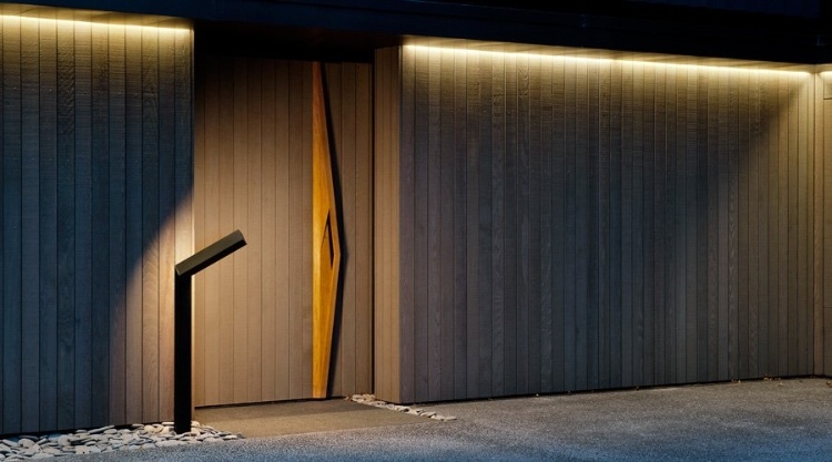Lucerne house by Daniel Marshall Architects