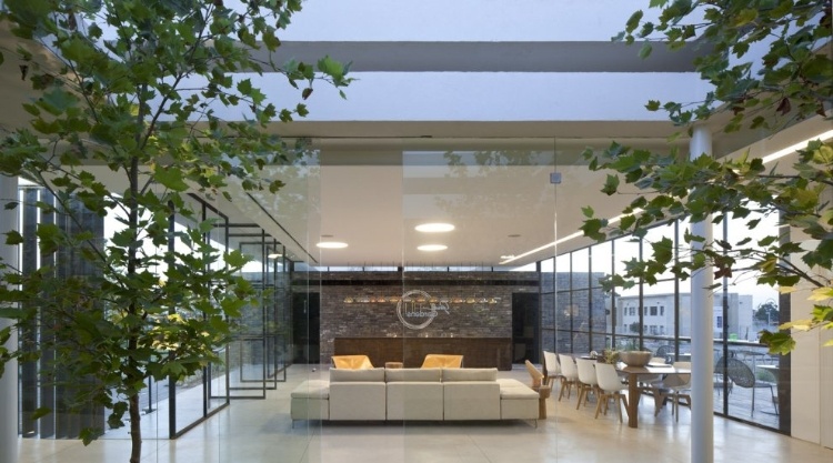 Pavilion 2012, Israel