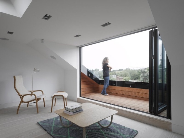 Payne House by Paul Archer Design