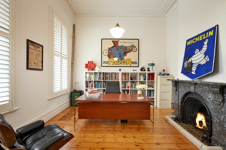 Renovated Victorian House