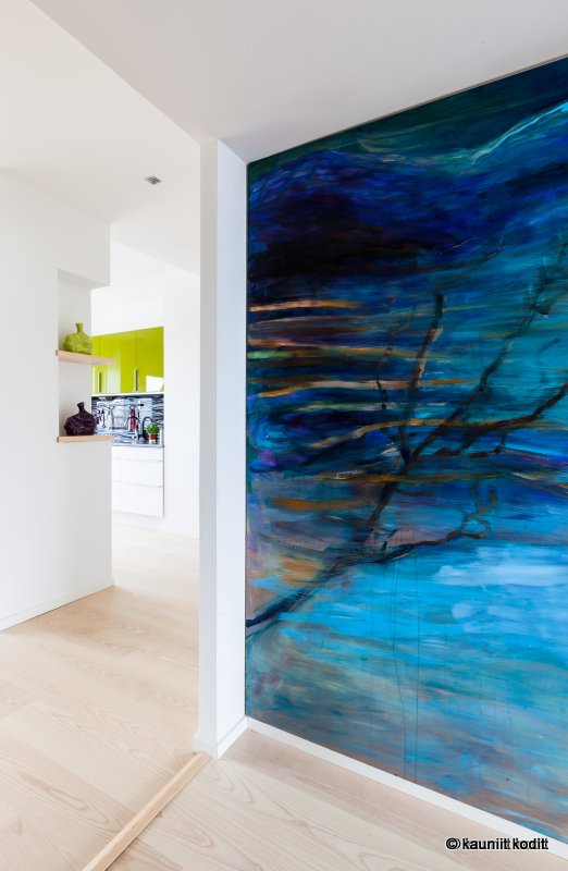 Interior Design by Maurizio Giovannoni