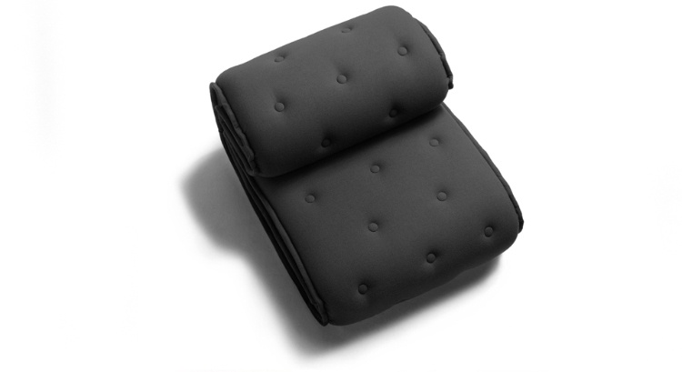 Roulade sofa