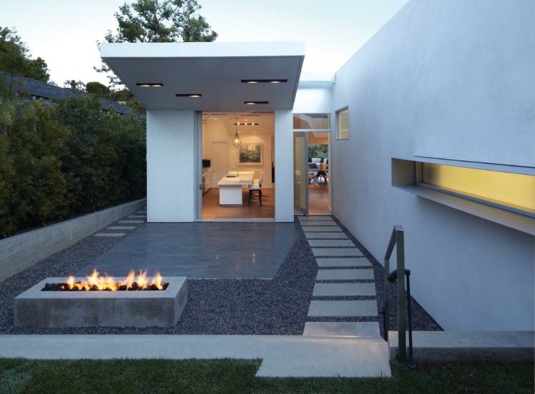 Santa Monica Canyon Residence