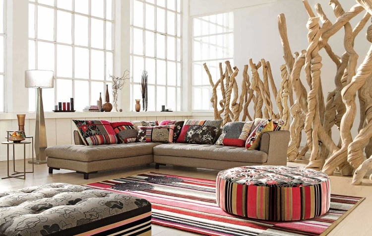 Sofa by Roche Bobois