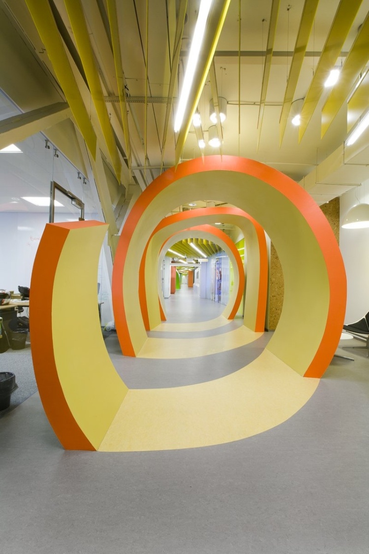 Yandex Office