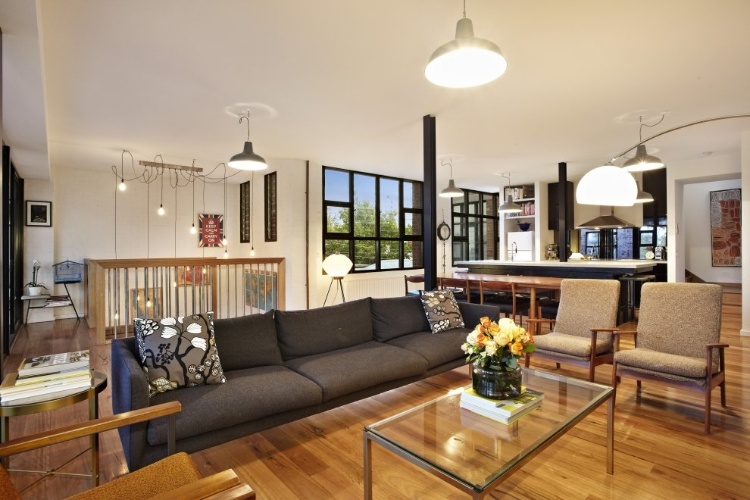 Abbotsford Warehouse Apartments
