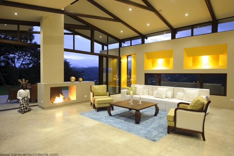 Areopagus residence