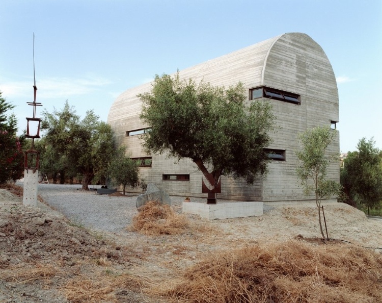 Art Warehouse by A31 Architecture