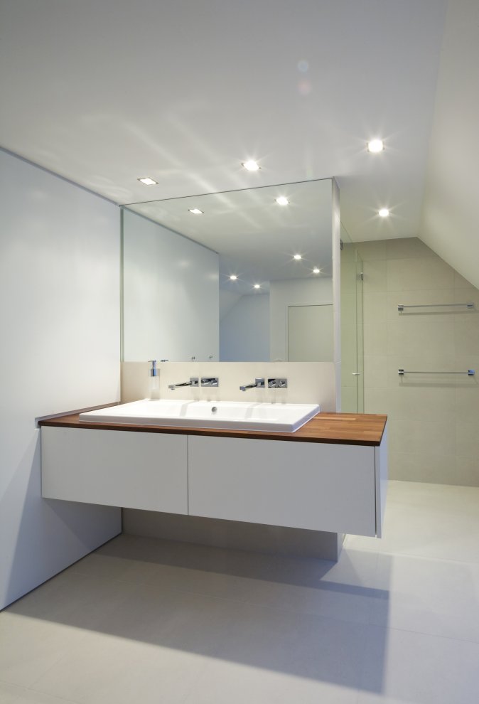 modern apartment in Munich by Boris Koy