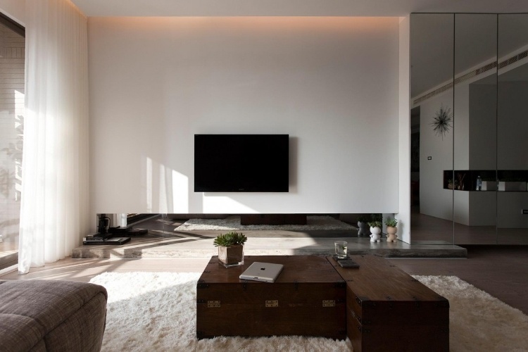 Apartment design by Fertility Design