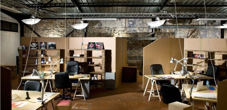 Contemporary Office Space