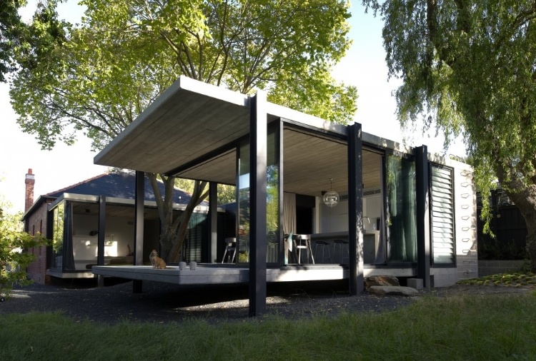Elm and Villow House