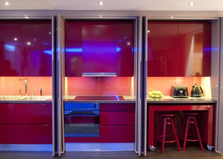 Futuristic YO! Home