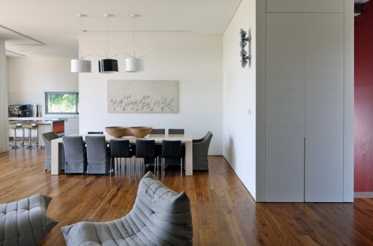 House K design