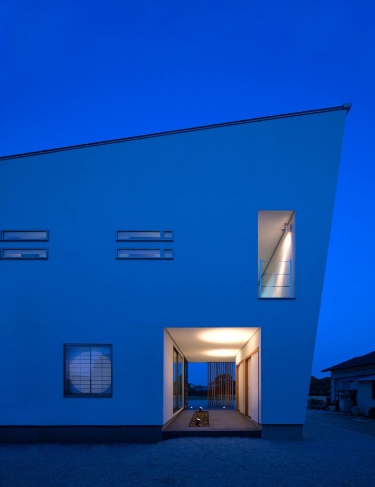 K5 House by Sato Masahiko
