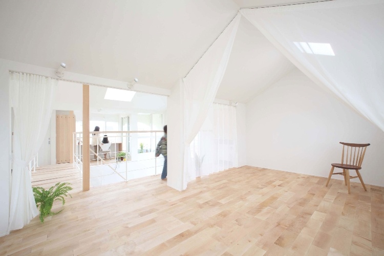 Kofunaki House