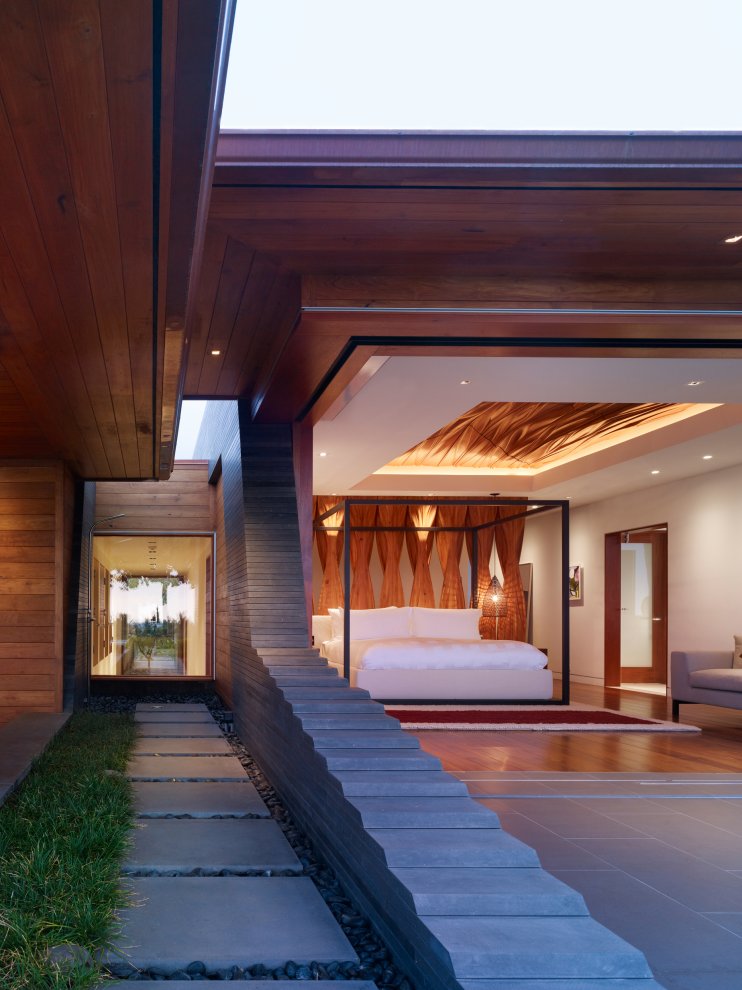 Kona Residence, Hawaii Kona Residence by Belzberg Architects - 7