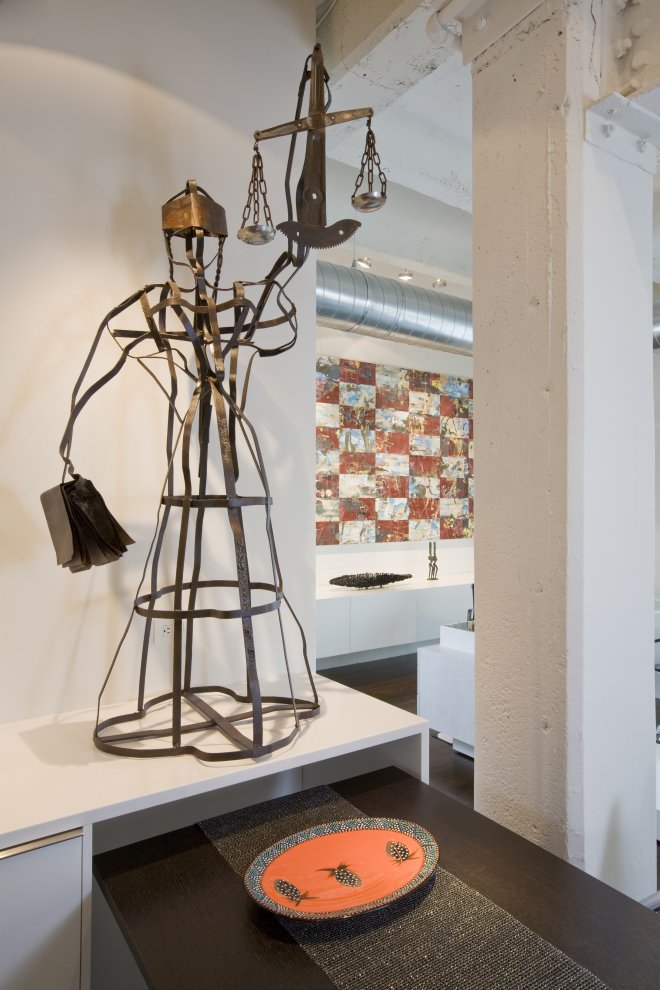 Contemporary Loft by Studio Santalla