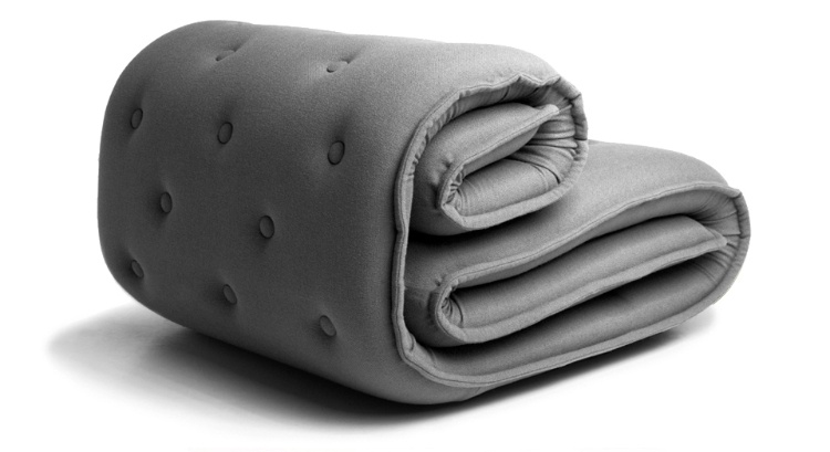 Roulade sofa