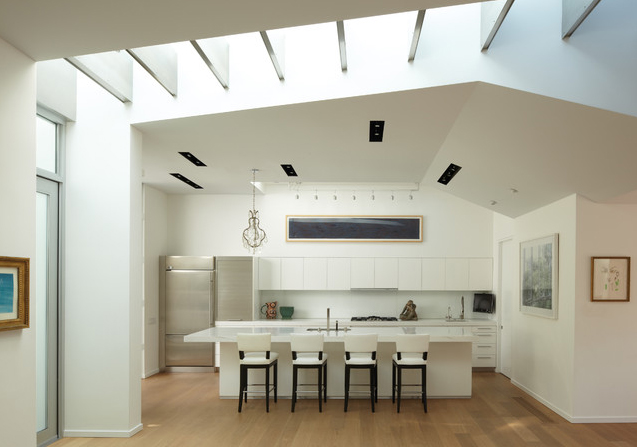 Santa Monica Canyon Residence