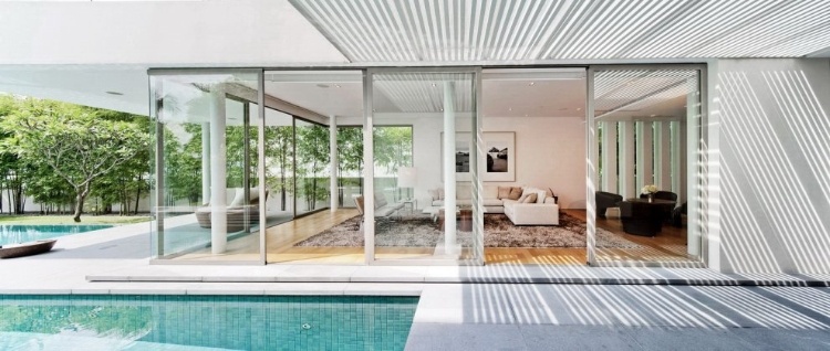 Sentosa House design