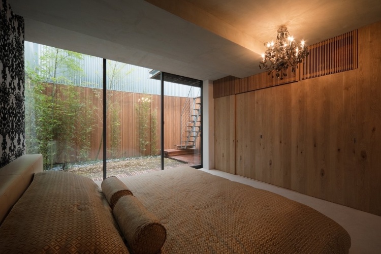 Skycourt House Skycourt House by Keiji Ashizawa Design - 7
