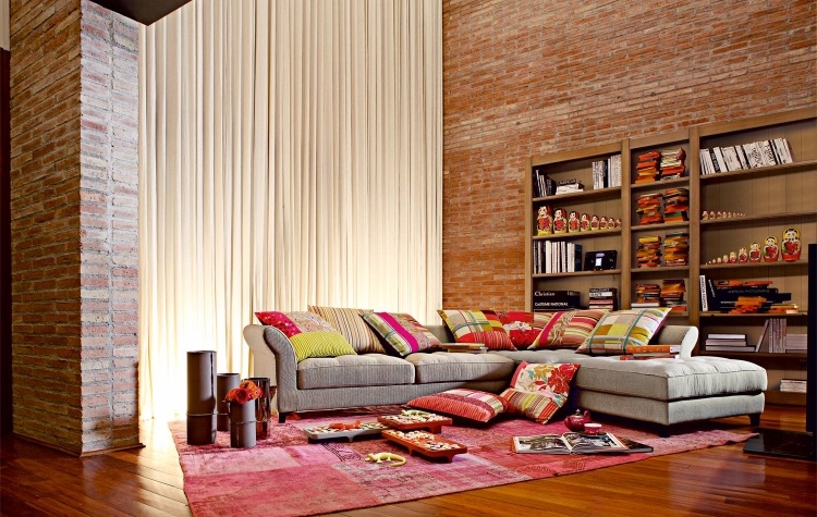 Sofa by Roche Bobois