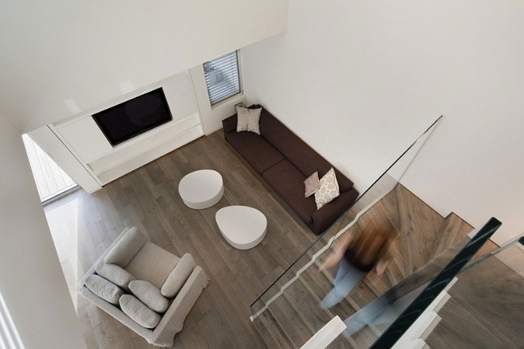 Tel-Aviv Residence by Levy:Chamizer Architects
