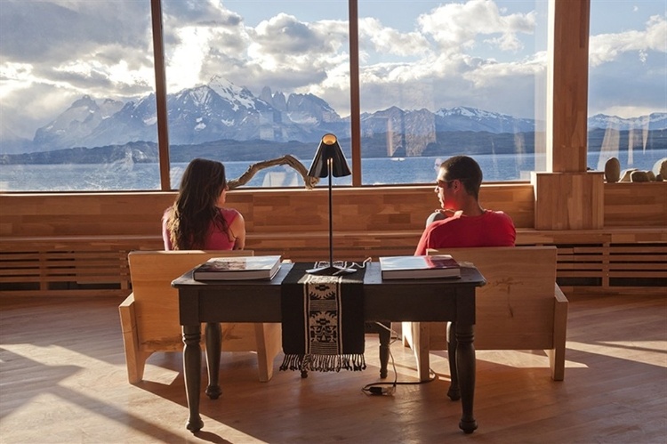 Tierra Patagonia Hotel & Spa