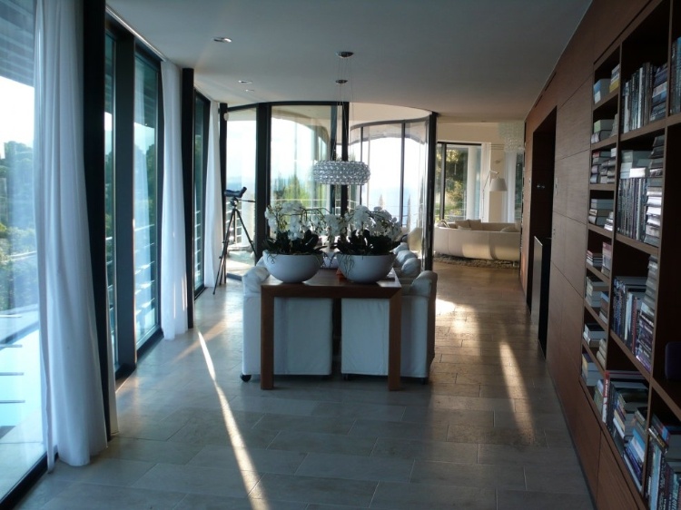 Villa La Croix-Valmer design