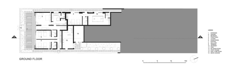 Voelklip House