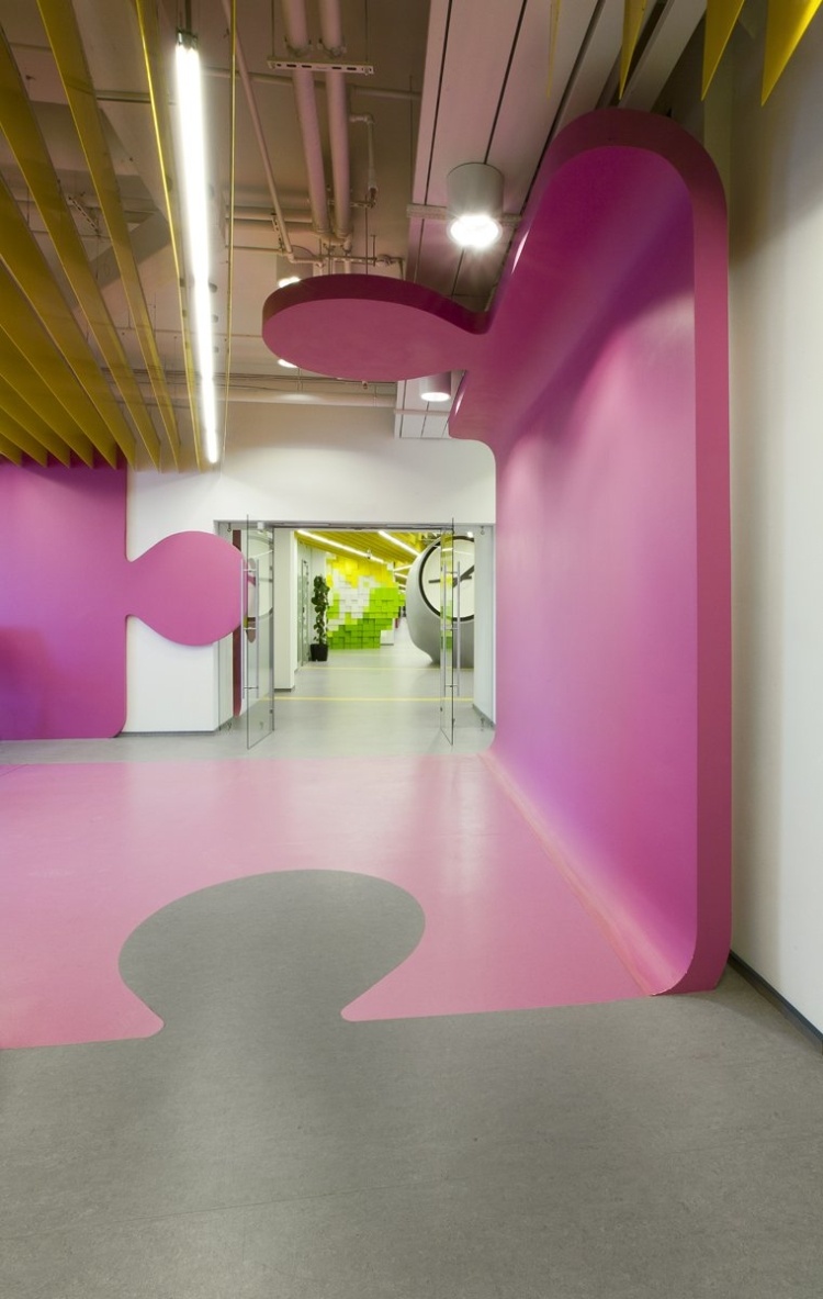 Yandex Office
