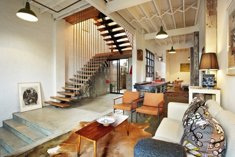 Abbotsford Warehouse Apartments
