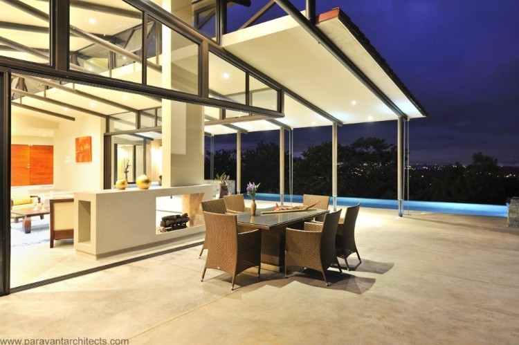 Areopagus residence