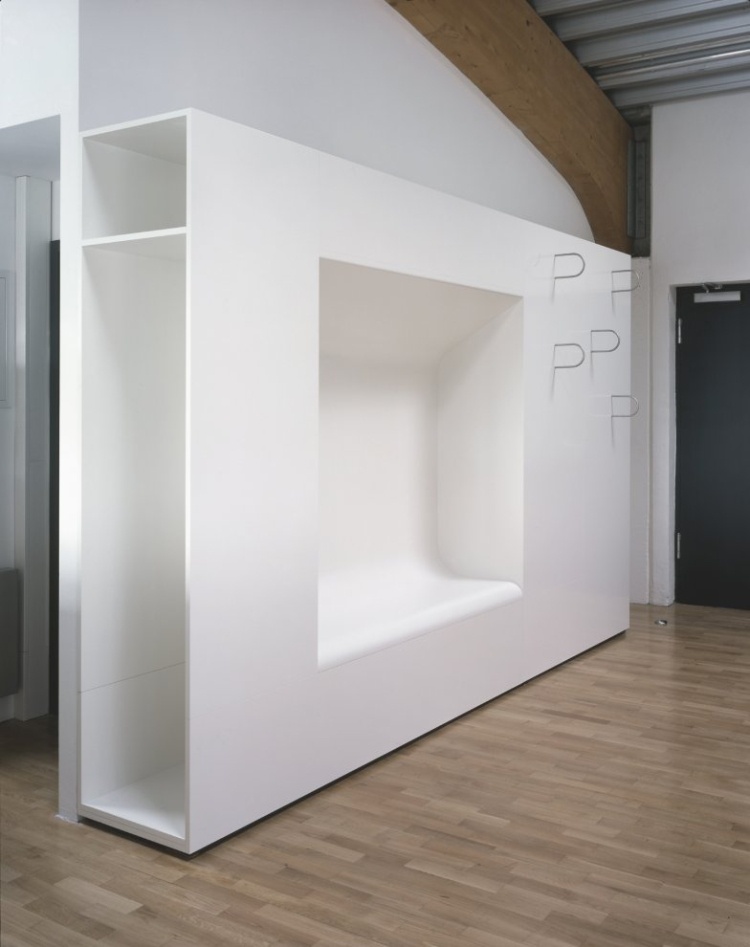 Argonauten G2 by ern+ heinzl Architekten