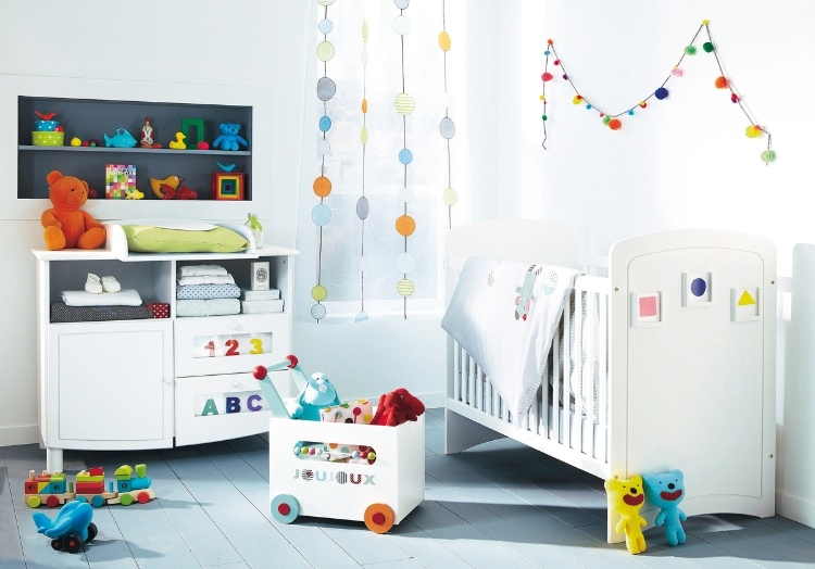baby room