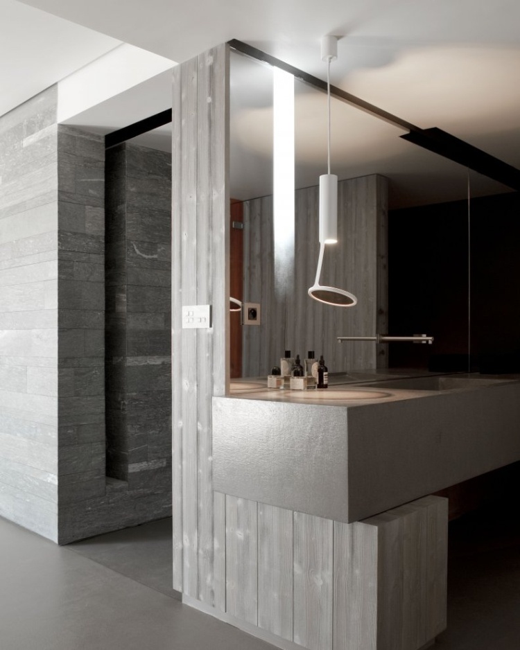 Chalet Berranger interior