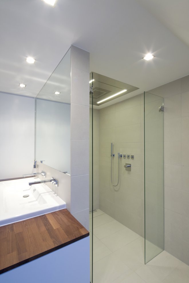 modern apartment in Munich by Boris Koy