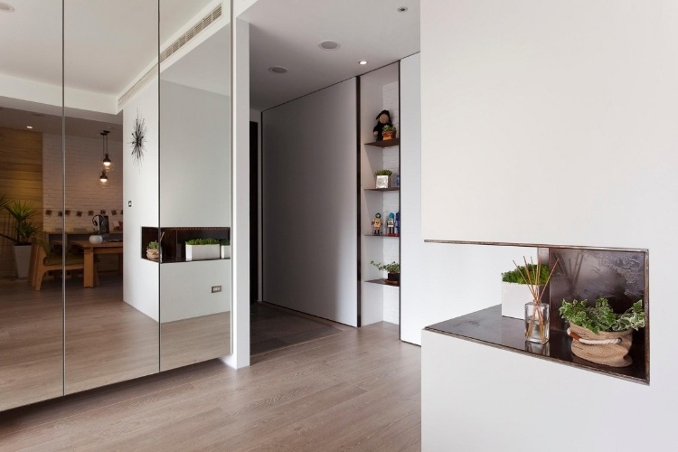Apartment design by Fertility Design