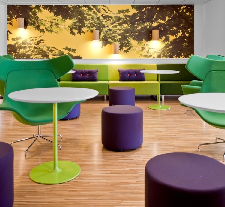 Contemporary Office Space