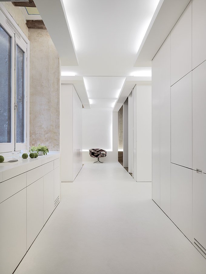 Crusch Alba interior design