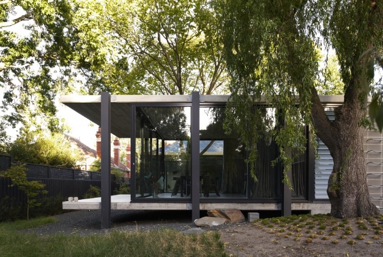 Elm and Villow House