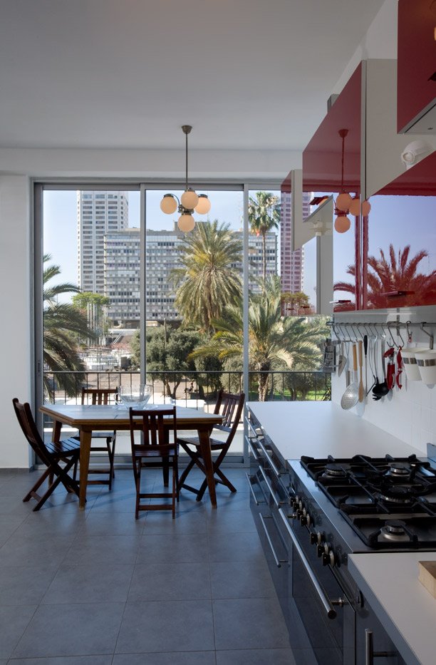 First Floor Penthouse